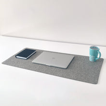 Load image into Gallery viewer, Wool Felt Desk Mat