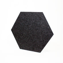 Load image into Gallery viewer, Wool Felt Hexagons (Set of 4)