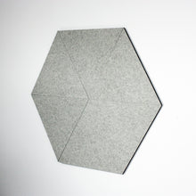 Load image into Gallery viewer, Wool Felt Triangles (Set of 6)
