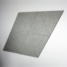 Load image into Gallery viewer, Wool Felt Triangles (Set of 6)
